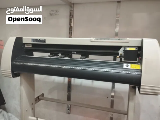 ماكينة قص احترافية ROLAND CUTTER PLOTTER