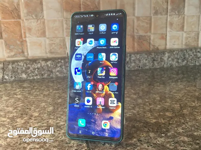 Tecno Camon 128 GB in Jerash