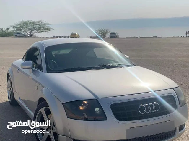 Audi TT 1999 ( 1800 Turbo)
