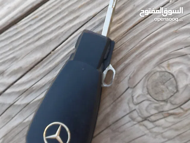 مفتاح مرسيدس شفط