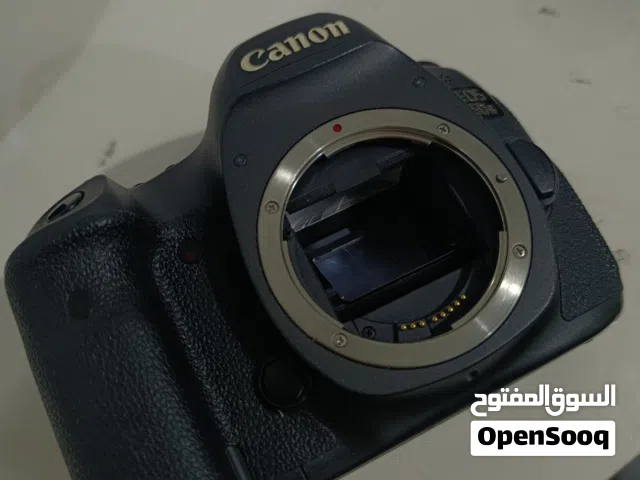 Canon 5DS – فول فريم 50 ميغابكسل