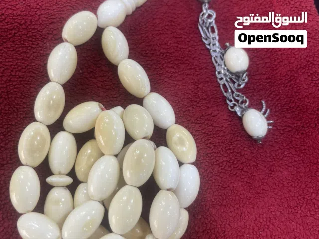 للبيع عاج ملكي 70 غرام 67 خرزه