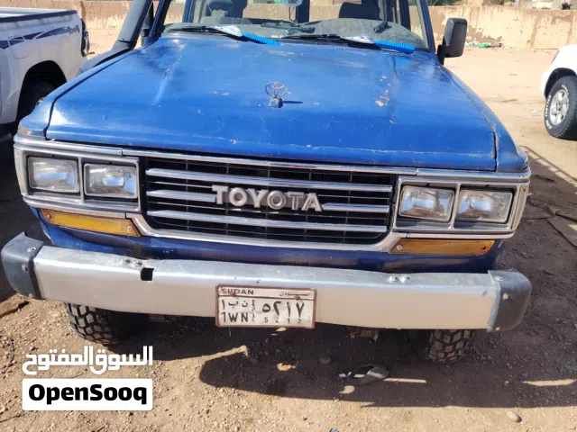 1989, Toyota, 4 Runner, Standard