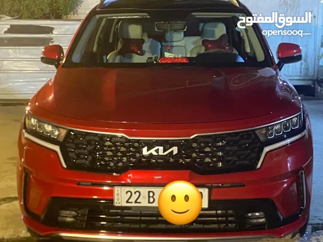 Used Kia Sorento in Baghdad