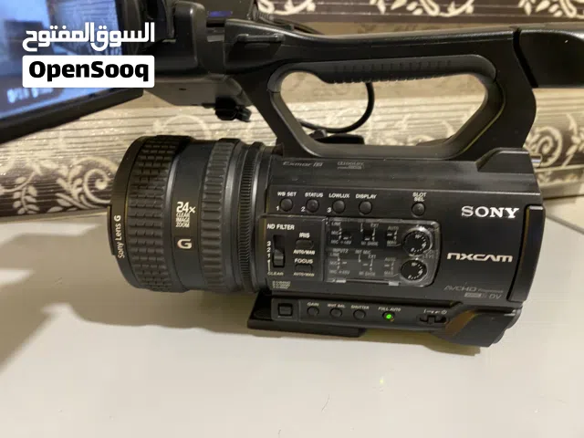 كاميرا سوني SONY