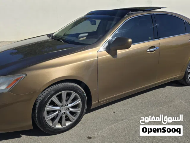 Used Lexus ES in Muscat