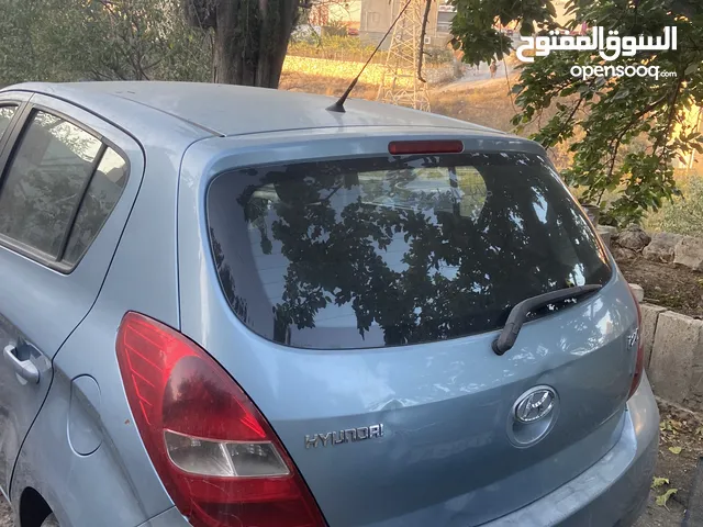 هونداي i20 2012
