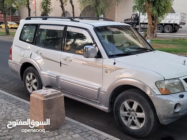 Used Mitsubishi Pajero in Baghdad