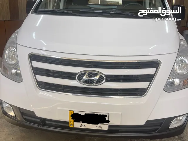 Hyundai H1 2018 in Baghdad