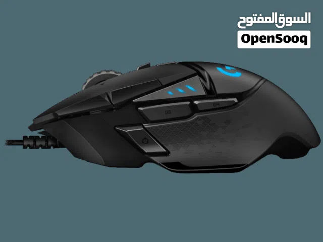 للبيع Logitech G502 HERO جديد