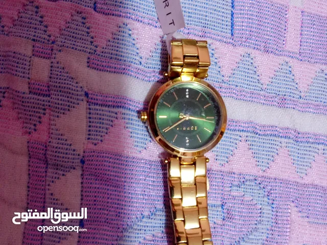 ساعه إسبريت جديد أصلي صناعه PRC
