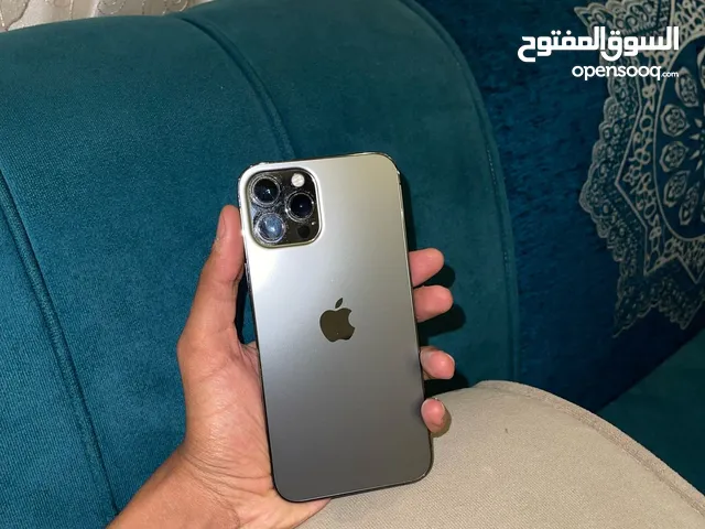 Apple iPhone 12 Pro Max 128 GB in Amman