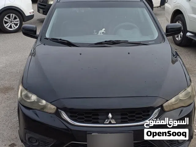 2015 Mitsubishi Lancer Standard