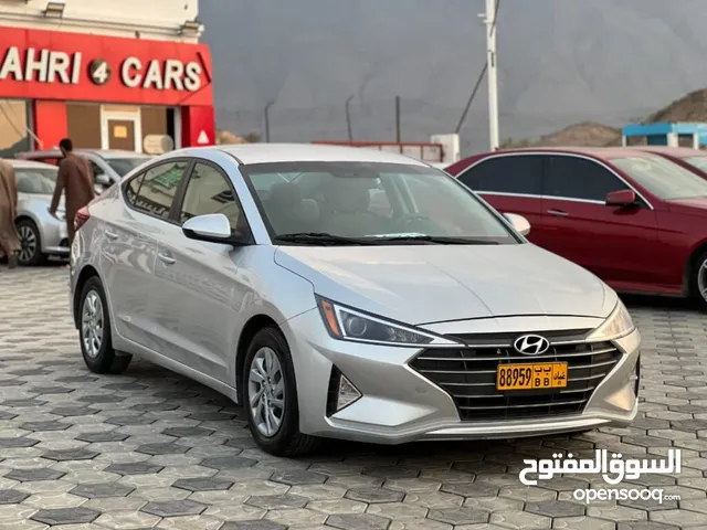 Hyundai Elantra 2019 in Al Batinah