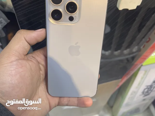 Apple iPhone 15 Pro Max 256 GB in Basra