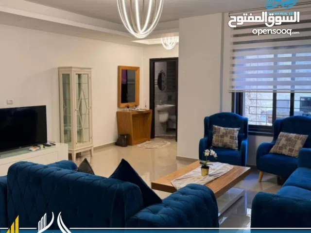120 m2 2 Bedrooms Apartments for Rent in Ramallah and Al-Bireh Al Masyoon