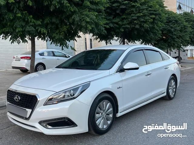 Used Hyundai Sonata in Amman