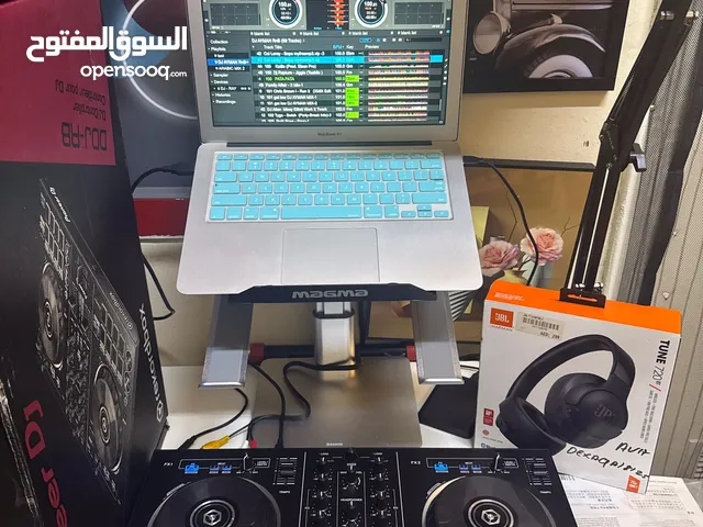 Pioneer Dj setup
