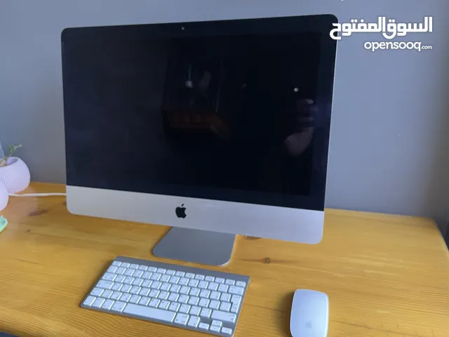 اي ماك 2013 IMac late 21inch