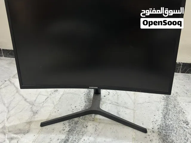 شاشة العاب سامسونك odyssey 27 curved مقوسة