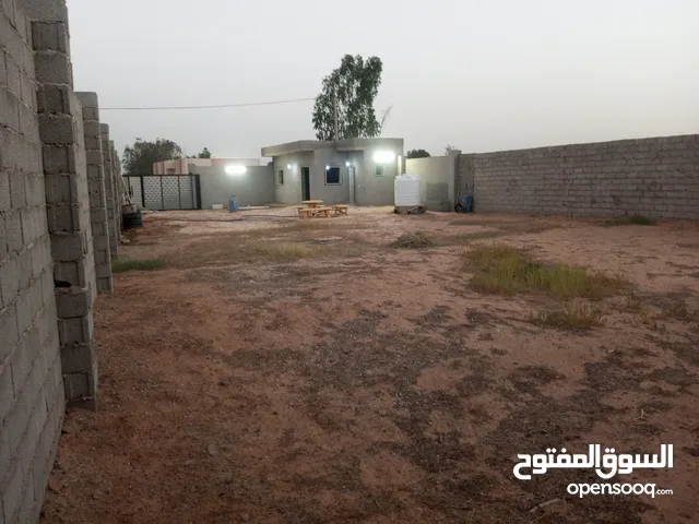 Residential Land for Sale in Zawiya Western Zawiya
