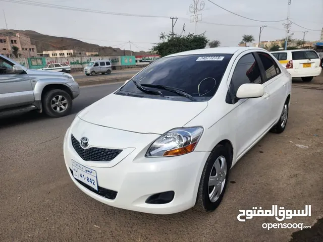 New Toyota Yaris in Sana'a