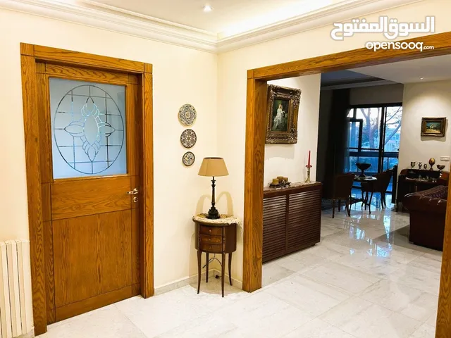 For rent Exclusive Full-Floor 350m2 apartment in Prime Rabieh Location
