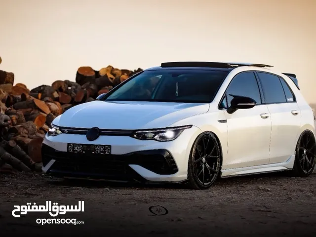 Golf Mk8 R Lian