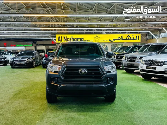 Used Toyota Tacoma in Ajman