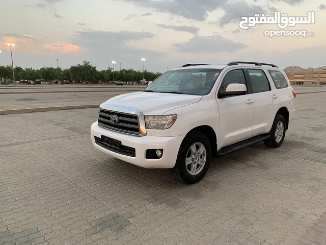 Used Toyota Sequoia in Al Ain