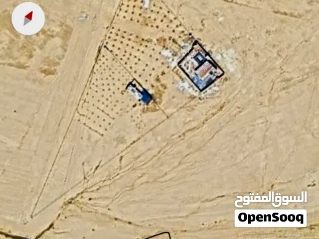 Mixed Use Land for Sale in Amman Airport Road - Manaseer Gs