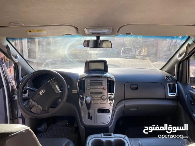 Used Hyundai H1 in Amman