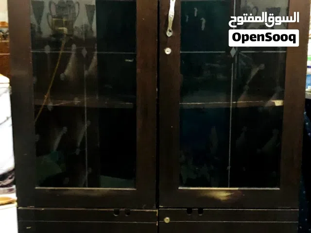 دولاب مكتبي عرررطه مستعمل شبه جديد