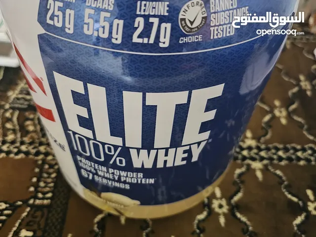 بروتين مكملات
