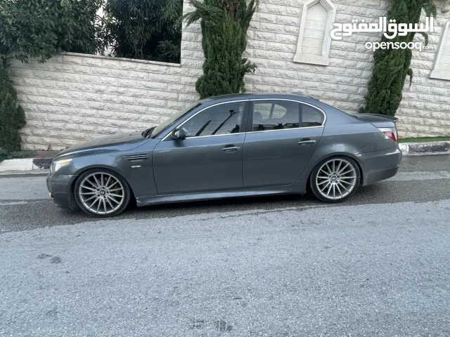 Bmw e60 525