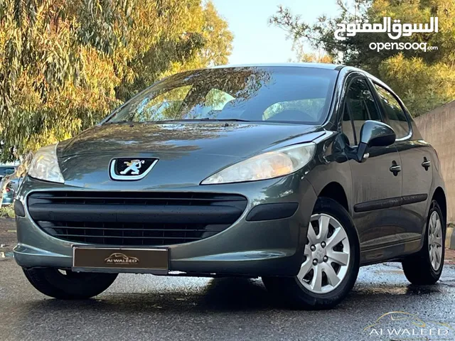 بيجو 207 1.6 فحص كامل مميزة جدا للبيع بسعر مغري