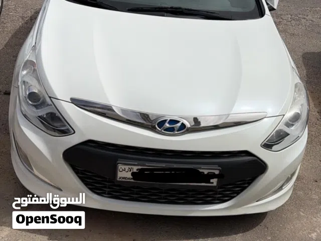 2014 Hyundai Sonata Limited