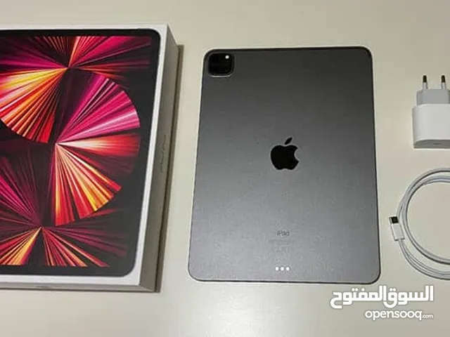 Apple iPad Pro 512 GB in Tripoli