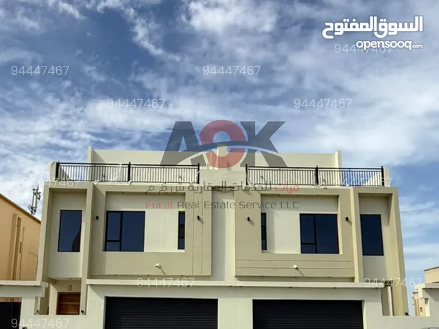 425 m2 More than 6 bedrooms Villa for Sale in Muscat Al Maabilah