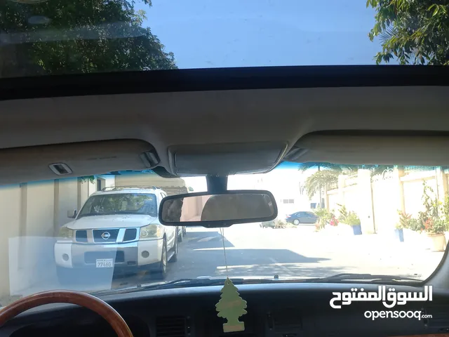 Luxury Car KIA Opirus 2006 for sale in amazing condition low KM / Exchange
