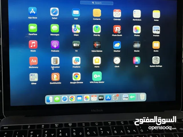 للبيع MacBook Retina 12-inch (2017)