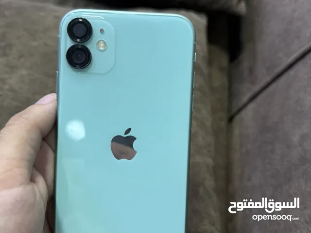 iPhone 11 بحال الوكالة مش مفتوح ولا مصلح
