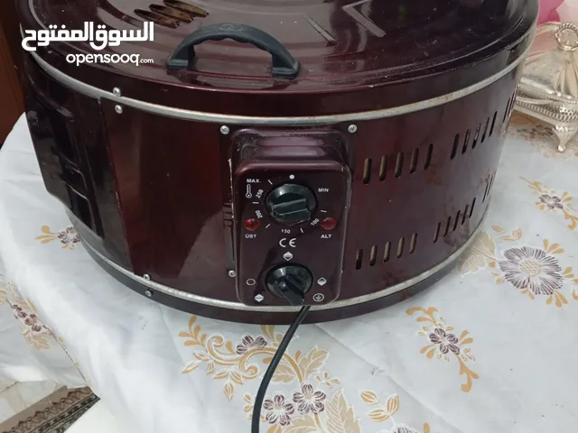 فرن كهربائي تركي استعمال خفيف جدا