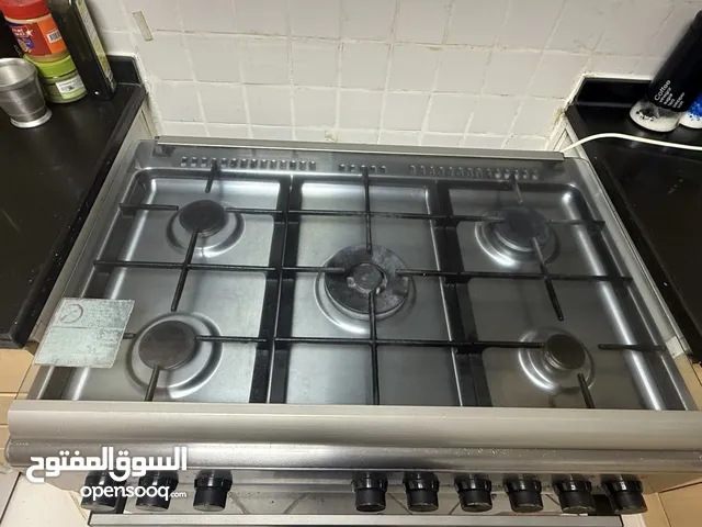 Super general cooking range