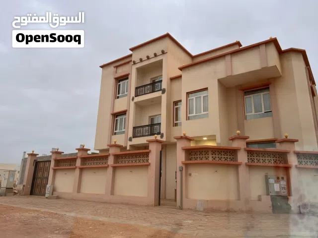 فيلا مفروشه في صحلنوت  نظيفه ومجهزه. للإيجار يومي -أسبوعي -شهري