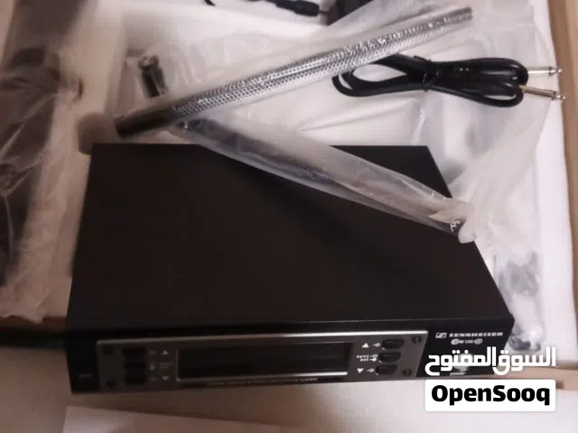 جهاز صوتيات مايكين ومنظم مالهن لاسلكيات جداد صناعة تايواني