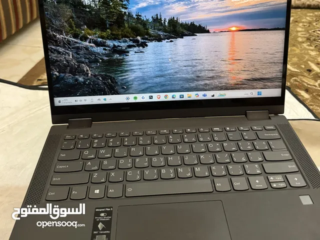للبيع لابتوب Lenovo Flex 5