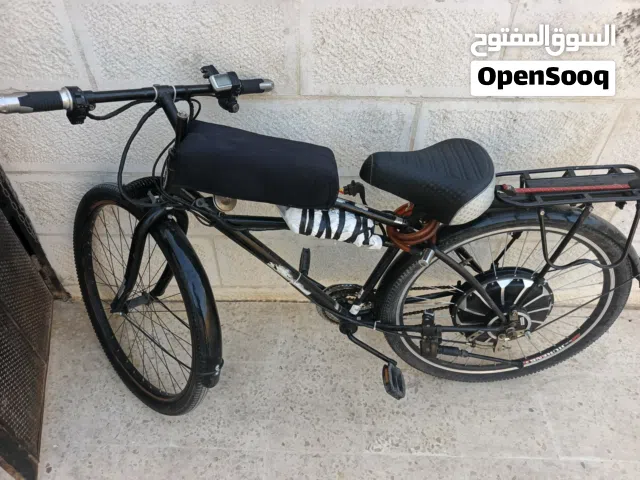 بسكليت كهرباء  الماني