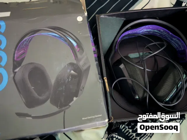 Logetic g335 wired سماعة