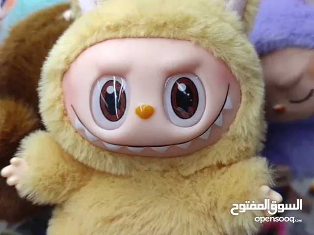 Labubu doll